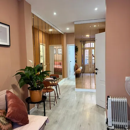 Casa Sana Corazon - Barrio Salamanca Apartamento