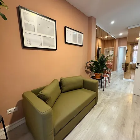 Casa Sana Corazon - Barrio Salamanca Apartamento *