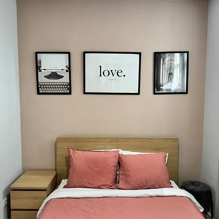 Apartamento Casa Sana Corazon - Barrio Salamanca *
