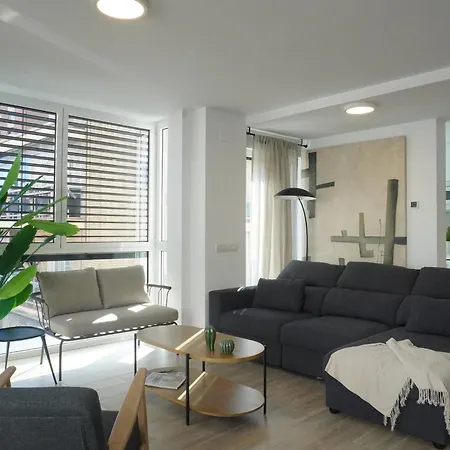Apartamento Duke 5torres Madri