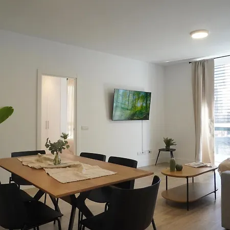 Apartment Duke 5torres Madrid