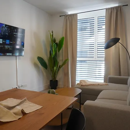 Apartment Duke 5torres Madrid