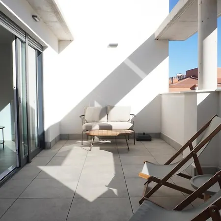 Apartment Duke 5torres Madrid
