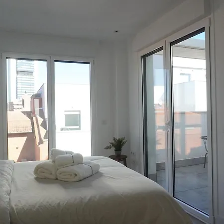Apartamento Duke 5torres