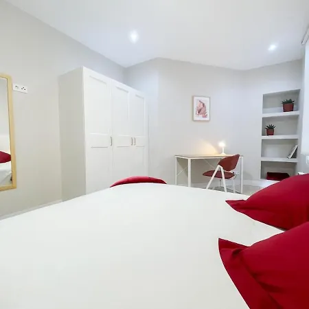 Apartment Tranquil Loft In Bernabeu *