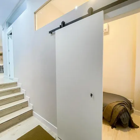 Apartment Tranquil Loft In Bernabeu