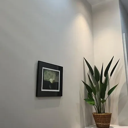 Tranquil Loft In Bernabeu