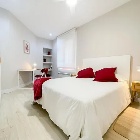 Apartment Tranquil Loft In Bernabeu *