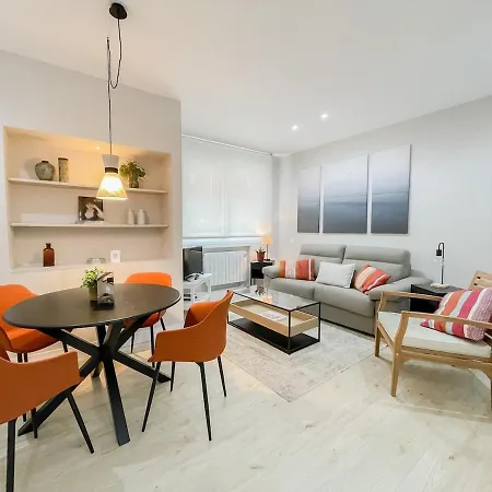 Apartment Tranquil Loft In Bernabeu
