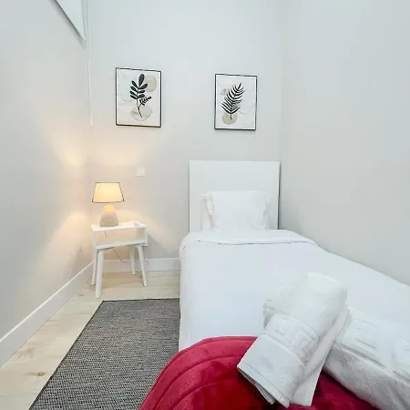 Tranquil Loft In Bernabeu