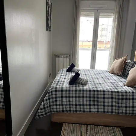 5b Atocha Delicias Rio Apartment *