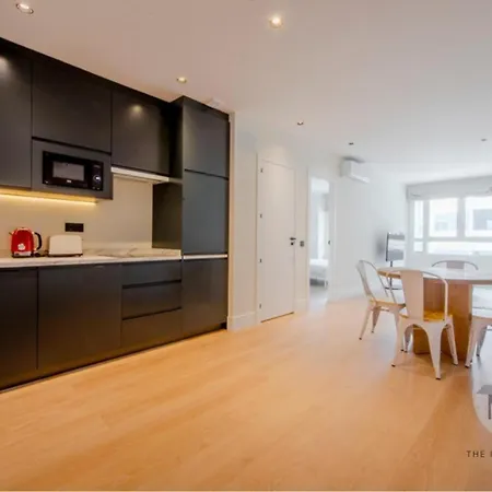 Malasana Unica 4, Ven A San Bernardo 20 E3 Appartement Madrid