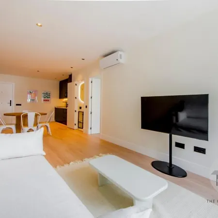 Appartement Malasana Unica 4, Ven A San Bernardo 20 E3 Madrid