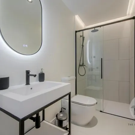 Appartement Malasana Unica 4, Ven A San Bernardo 20 E3 Madrid