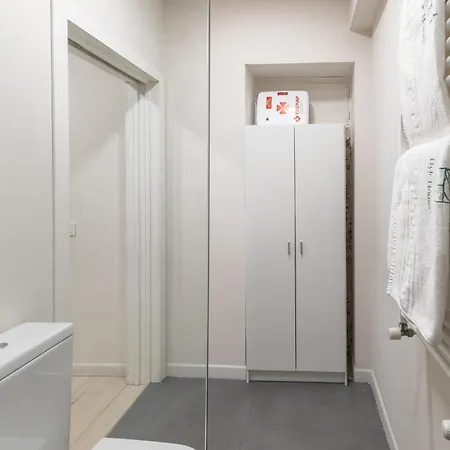 Cuatro Caminos Apartment *