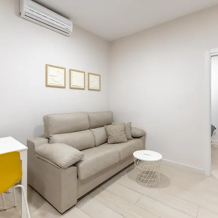 Cuatro Caminos Apartment Madrid