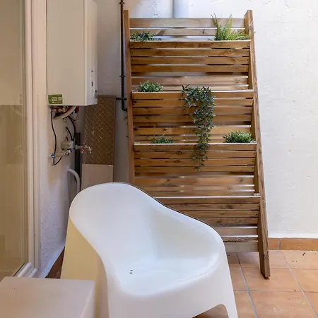 Apartment Cuatro Caminos Madrid
