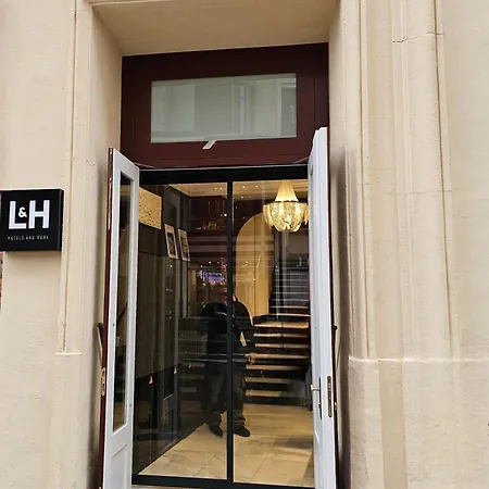 L&h Callao Selection Adults Only Madrid
