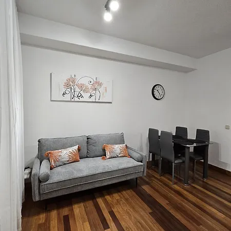 Apartamento Austrias Madrid