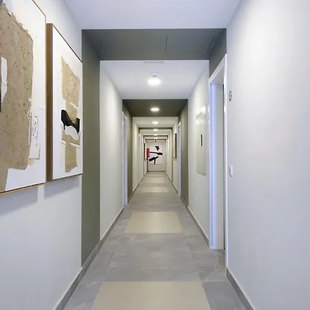 Alejandro Dumas Exclusive Living Apartment