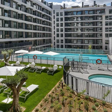 Alejandro Dumas Exclusive Living Apartment