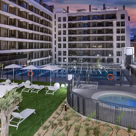 Apartment Alejandro Dumas Exclusive Living Madrid