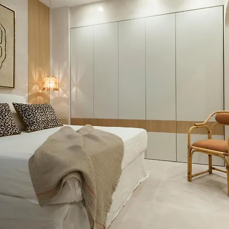 Luxury Design Quevedo-neptuno Apartment Madrid