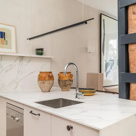 Luxury Design Quevedo-neptuno Madrid