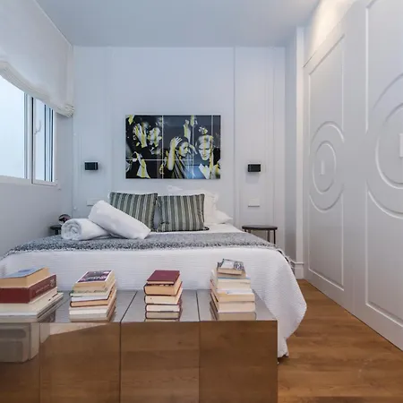 Luxury Design Quevedo-neptuno * Madrid