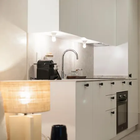 Luxury Design Quevedo-neptuno Apartment Madrid