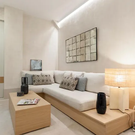 Apartment Luxury Design Quevedo-neptuno Madrid