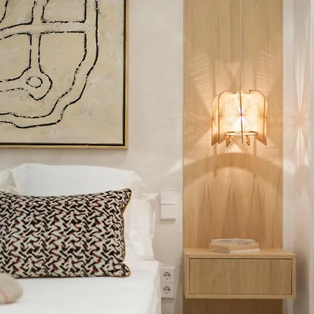 Luxury Design Quevedo-neptuno * Madrid