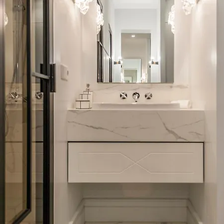 Apartment Luxury Design Quevedo-neptuno
