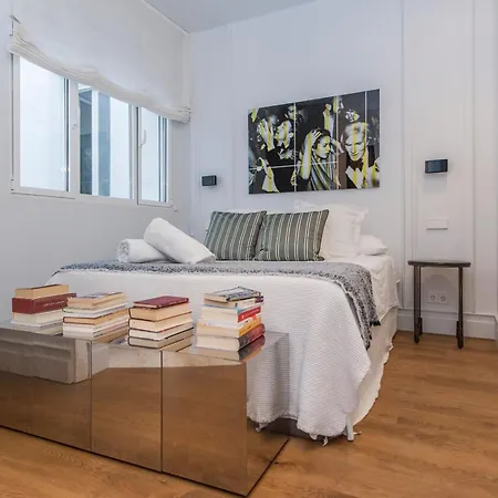 Luxury Design Quevedo-neptuno Apartment *