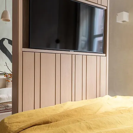 Apartment Luxury Design Quevedo-neptuno *
