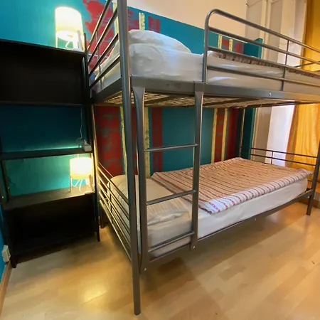 Bed By Bossh! Gasthof Madrid