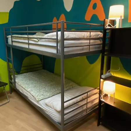 Bed By Bossh! Gasthof Madrid