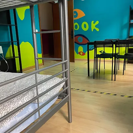 Pensión Bed By Bossh! Madrid