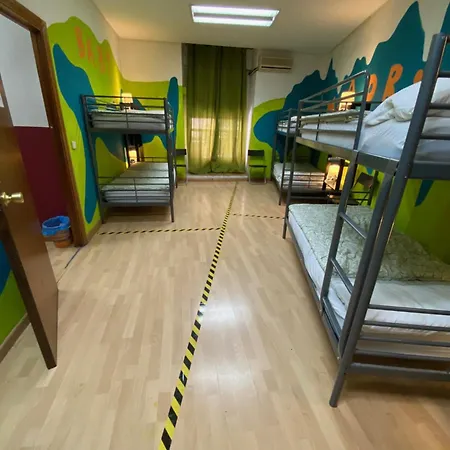 Bed By Bossh! 2* Madrid