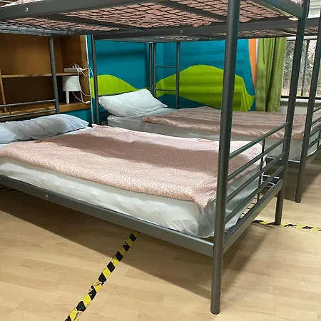 Bed By Bossh! Gasthof Madrid