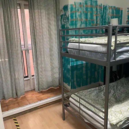 Bed By Bossh! Gasthof Madrid