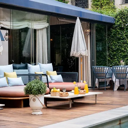 Coolrooms Palacio De Atocha Hotel