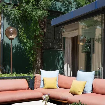 Coolrooms Palacio De Atocha Hotel Madrid