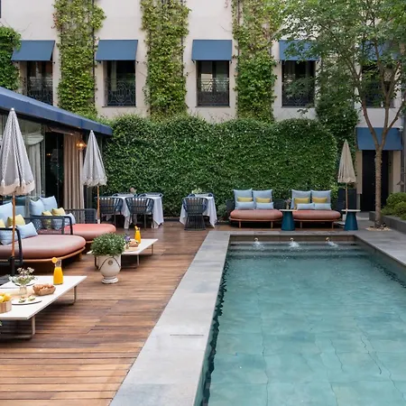 Coolrooms Palacio De Atocha 4*