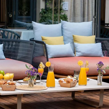 Hotel Coolrooms Palacio De Atocha