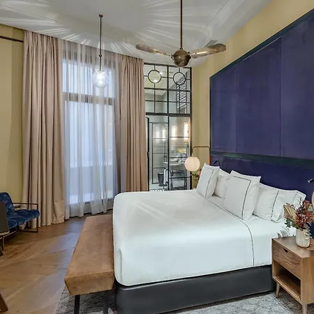 Coolrooms Palacio De Atocha Hotel 4*