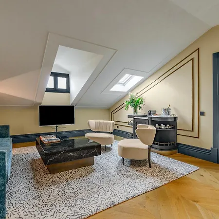Hotel Coolrooms Palacio De Atocha Madrid