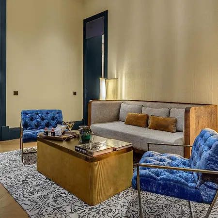 Coolrooms Palacio De Atocha 4*