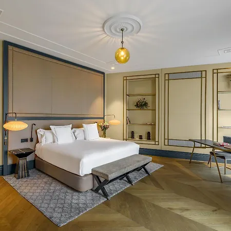 Coolrooms Palacio De Atocha 4*