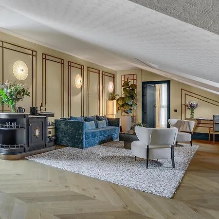 Coolrooms Palacio De Atocha 4* Madrid